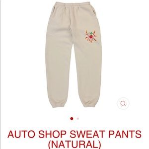 Cherry LA Auto Shop Sweats